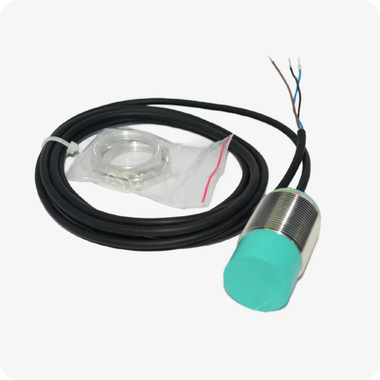 Индуктивный цилиндрический датчик  DW-AD-611-M30 (LM30-3015NA)  (М30)